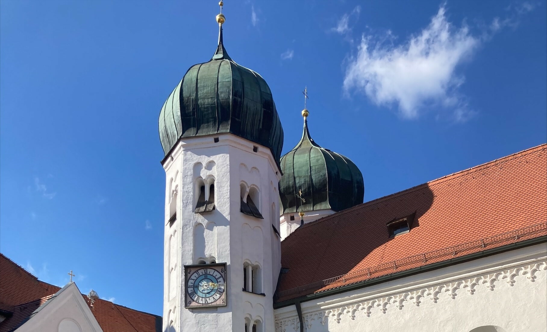 Übernachten Im Kloster - Kloster Seeon